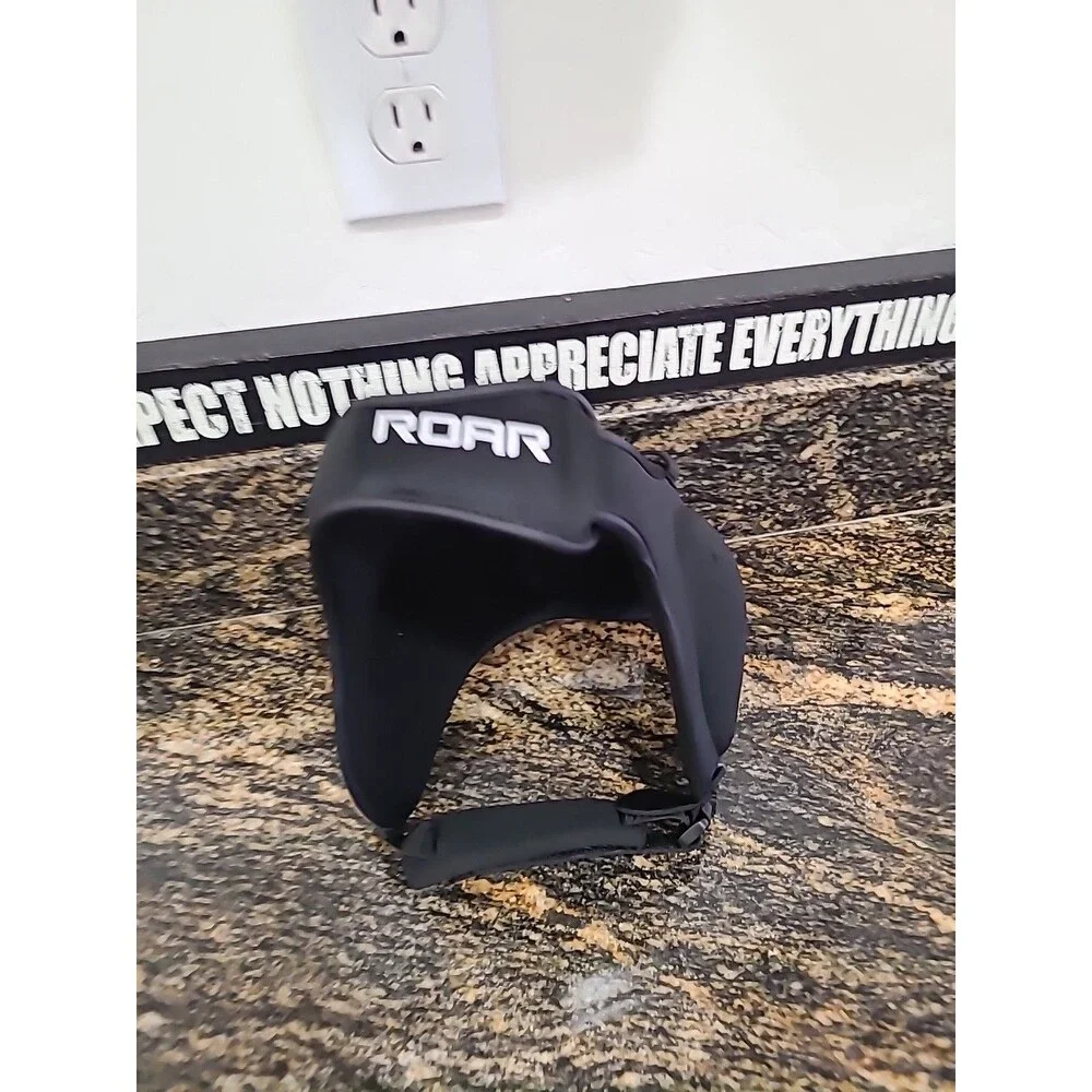 MMA Grappling Ear Guard - BJJ Jiu Jitsu Wrestling Protective Gear